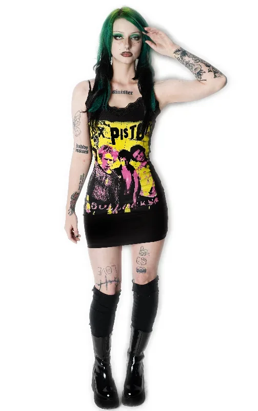 sex-pistols-lace-strap-dress