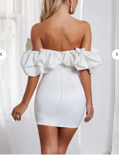 sexy-off-the-shoulder-sheath-short-white-homecoming-dress