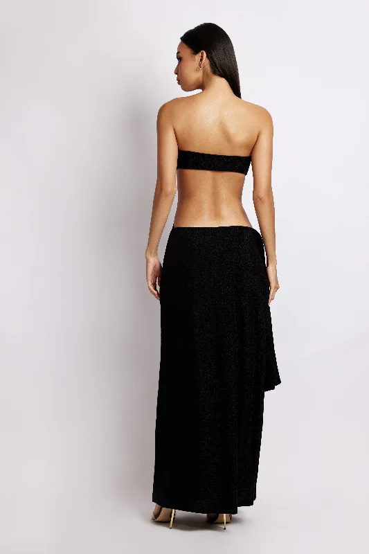 sierra-strapless-shimmer-dress-black-shimmer