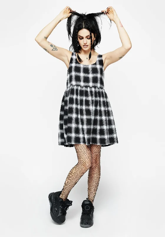 singles-plaid-dress