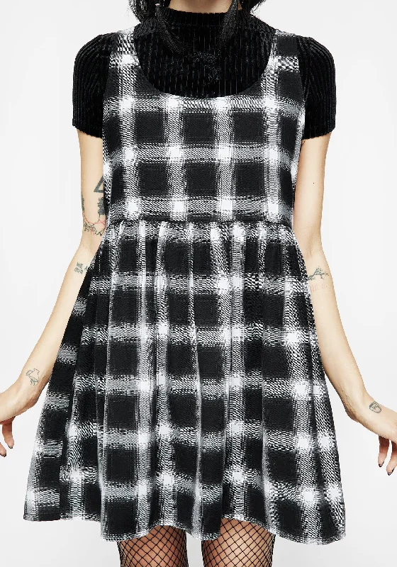 singles-plaid-dress