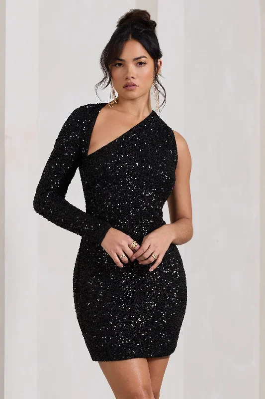 siren-black-sequin-one-shoulder-bodycon-mini-dress-cl128844002