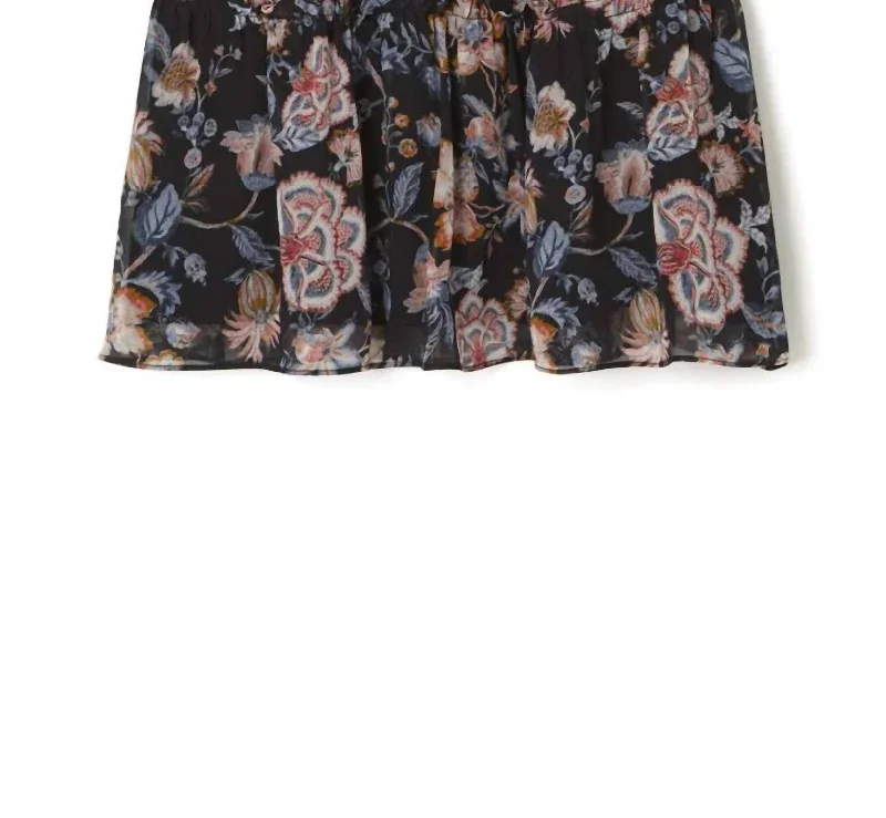 skirt-isalia-tropical-loon-in-black