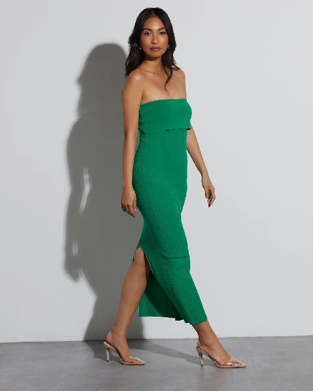 soft-life-strapless-knit-midi-dress