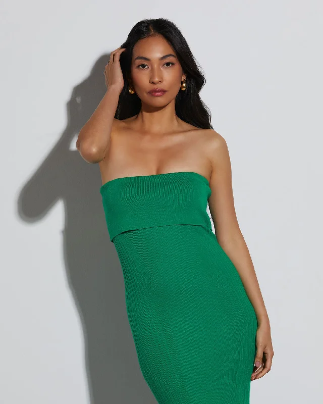 soft-life-strapless-knit-midi-dress