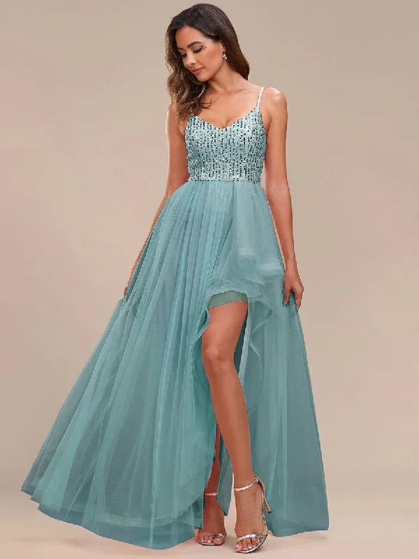 spaghetti-strap-sequin-top-a-line-high-low-tulle-evening-dress-ee01880