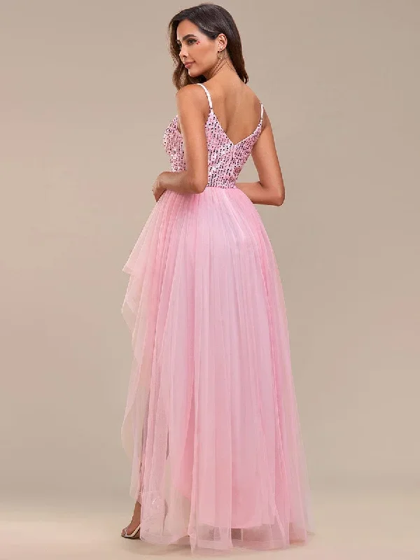 spaghetti-strap-sequin-top-a-line-high-low-tulle-evening-dress-ee01880