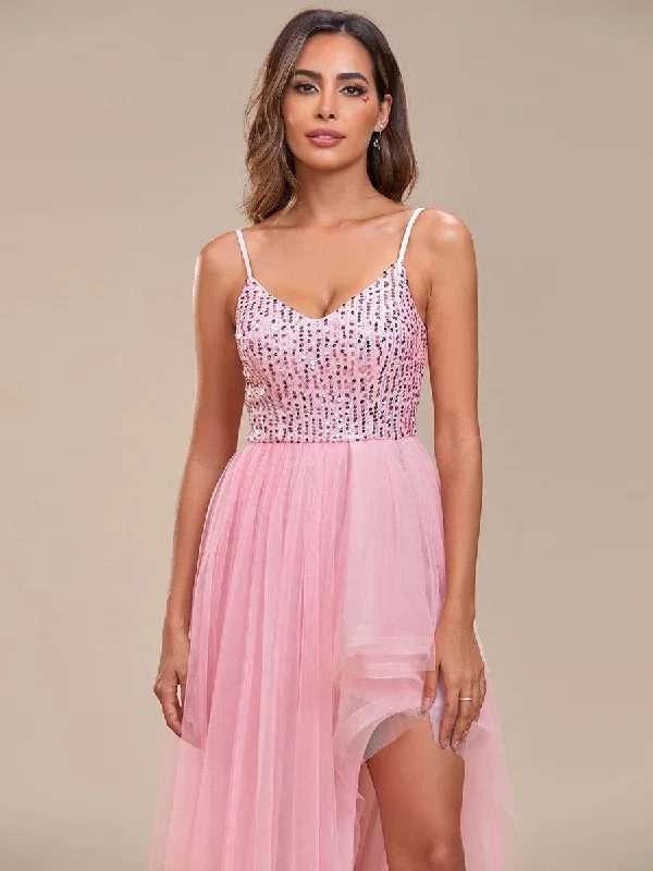 spaghetti-strap-sequin-top-a-line-high-low-tulle-evening-dress-ee01880