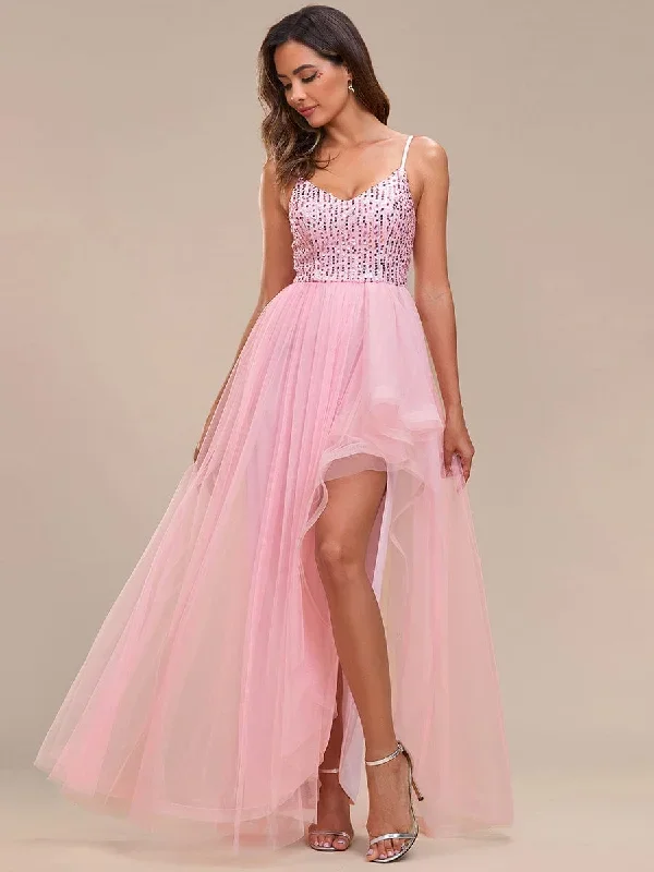 spaghetti-strap-sequin-top-a-line-high-low-tulle-evening-dress-ee01880