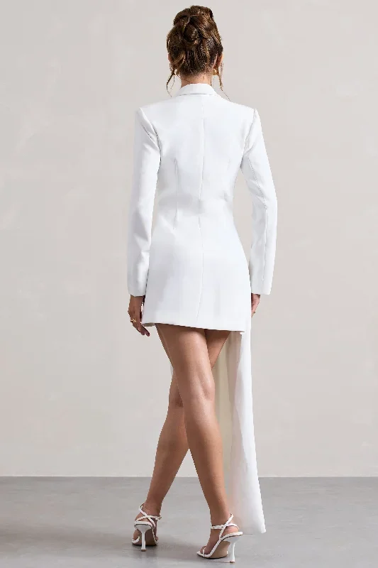 spiral-white-tailored-blazer-mini-dress-with-asymmetric-hem-cl132343005