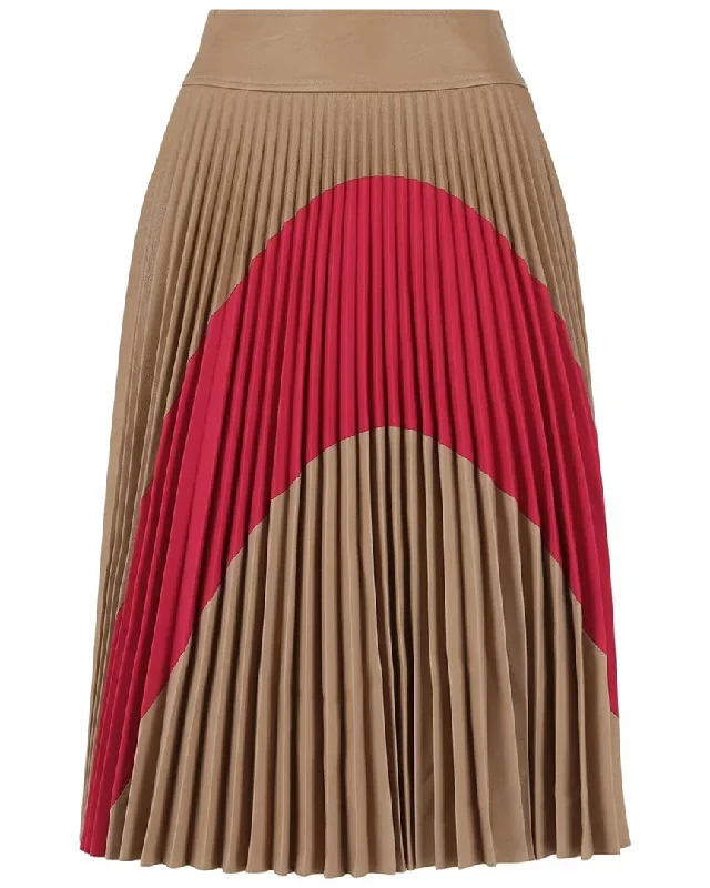 Stella McCartney Carmen Pleated Skirt