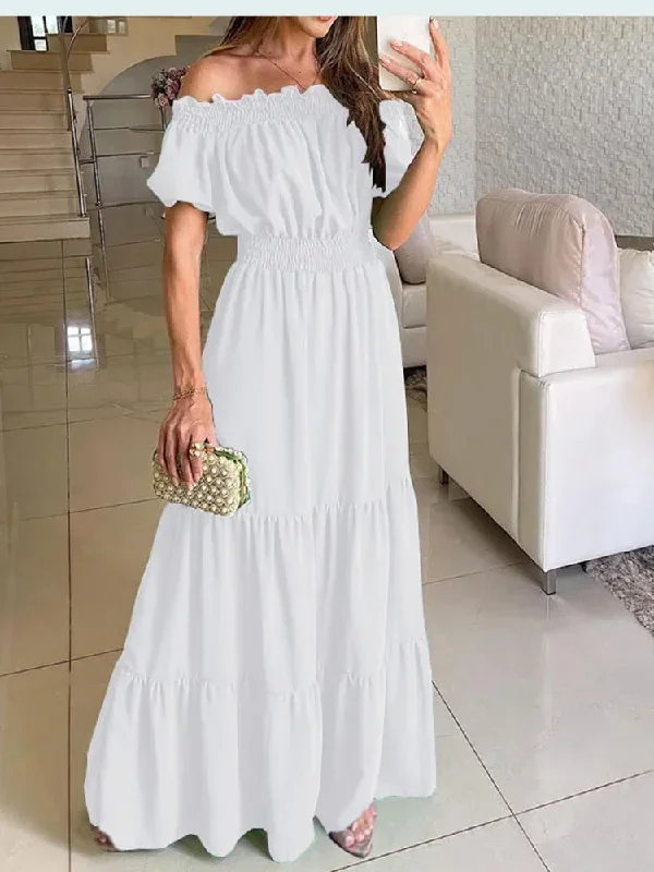 summer-solid-boho-dress-women-fashion-elegant-beach-party-dress-casual-slash-neck-office-maxi-dresses-for-woman-robe-femme-new