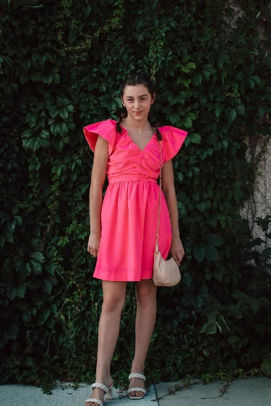 the-margo-hot-pink-mini-dress