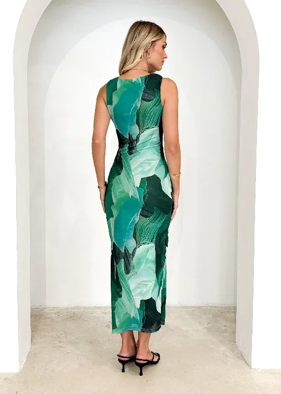 tillia-mesh-maxi-dress-green-leaf