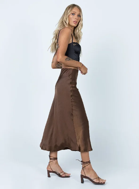 tyra-satin-midi-skirt-brown