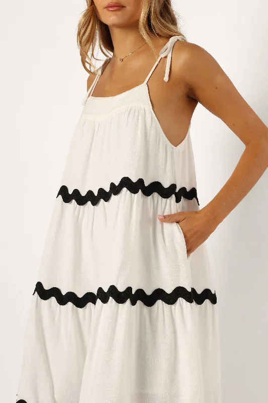 uma-mini-dress-white-black