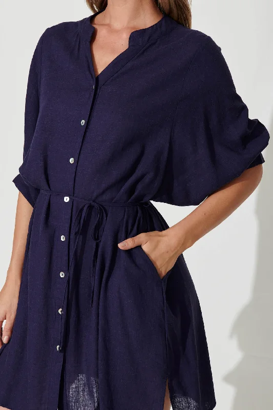 vanuatu-shirt-dress-in-navy-linen-blend