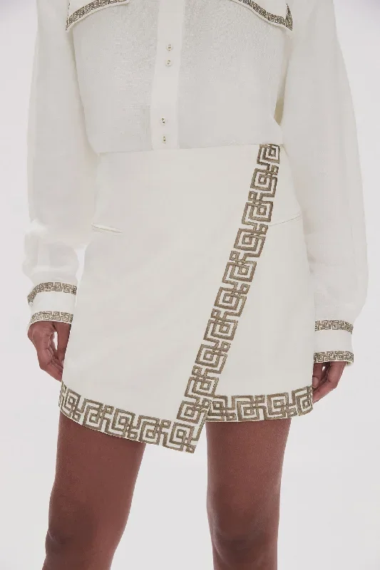 voyager-embroidered-mini-skirt-ivory-desert-khaki