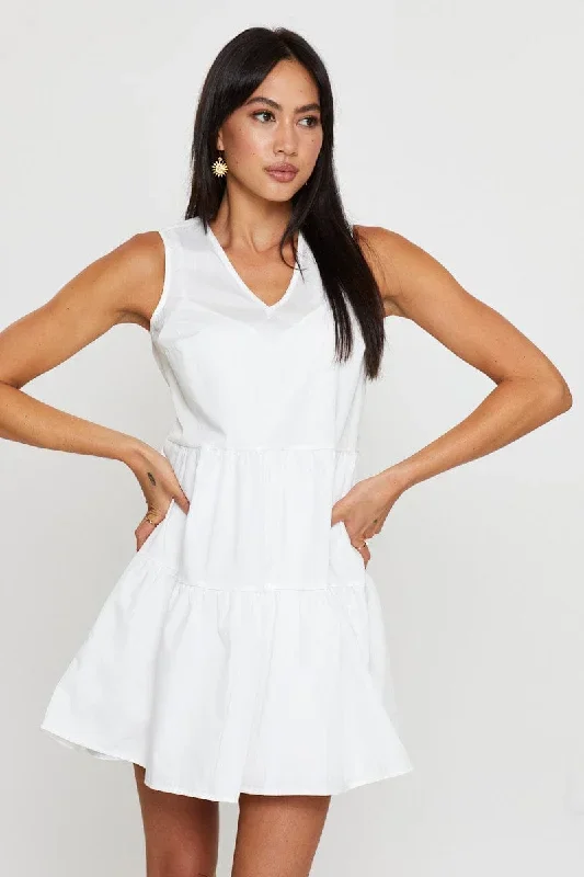 white-a-line-dress-mini-v-neck-dd11210-32f3