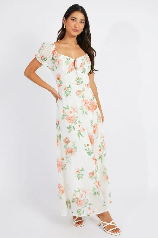 white-floral-maxi-dress-puff-sleeve-dd3521a-34pb-1