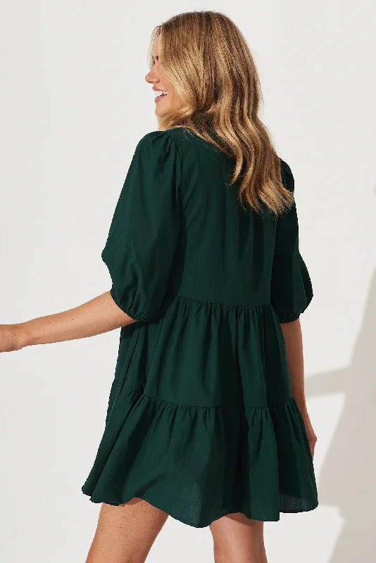 willa-smock-dress-in-emerald-cotton