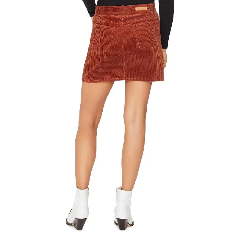 womens-corduroy-mini-mini-skirt