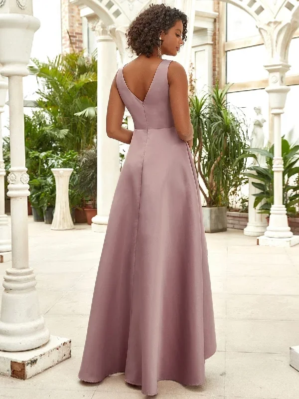 womens-v-neck-high-low-cocktail-party-maxi-dress-ep00877