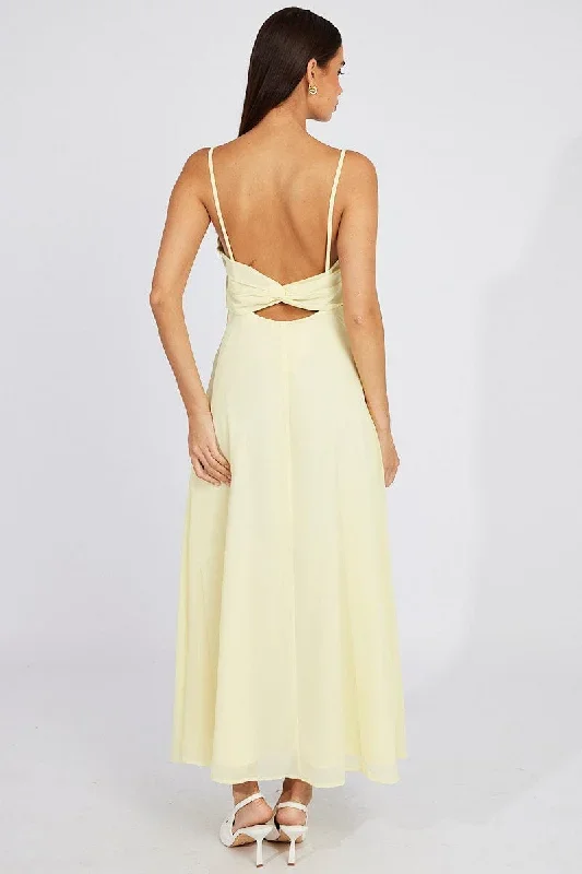 yellow-maxi-dress-gathered-bust-strappy-ed3713-36pb-1