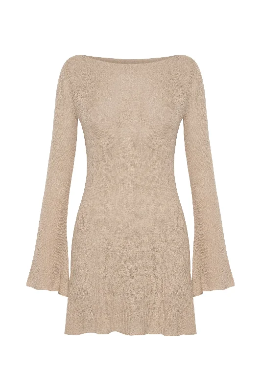 zahra-long-sleeve-open-back-mini-knit-dress-wheat