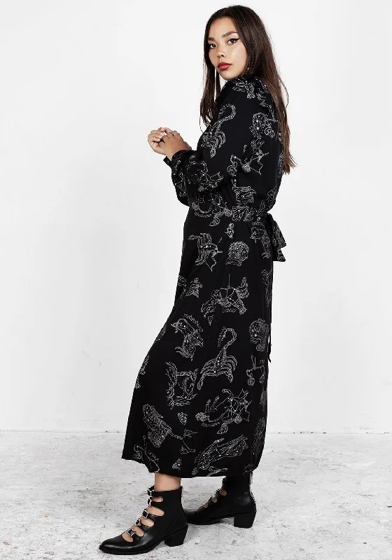 zodiac-maxi-wrap-dress