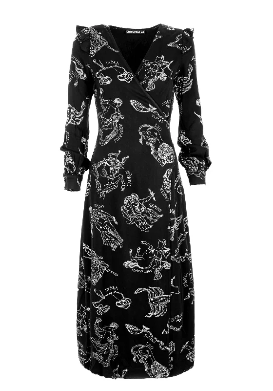 zodiac-maxi-wrap-dress