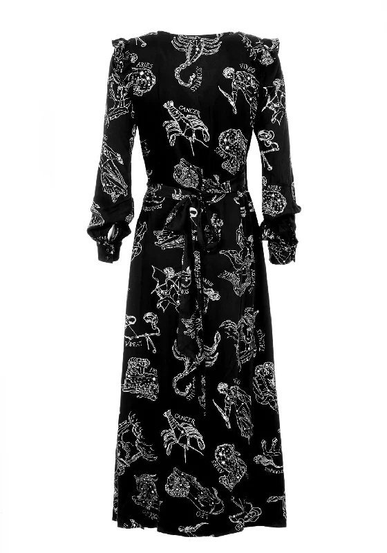 zodiac-maxi-wrap-dress